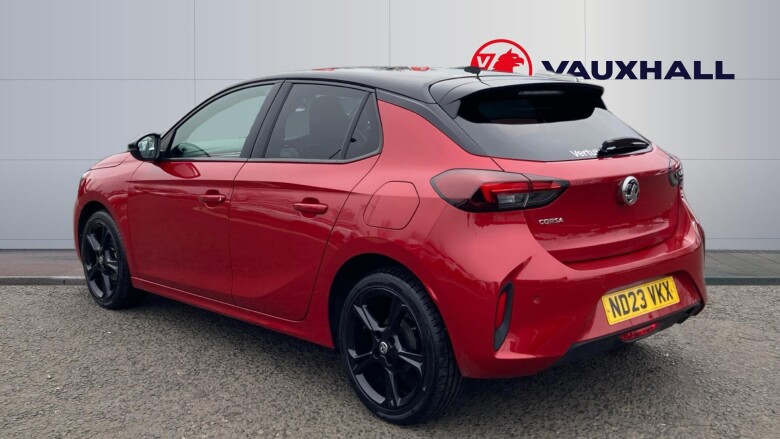 Vauxhall Corsa 1.2 GS 5dr Petrol Hatchback